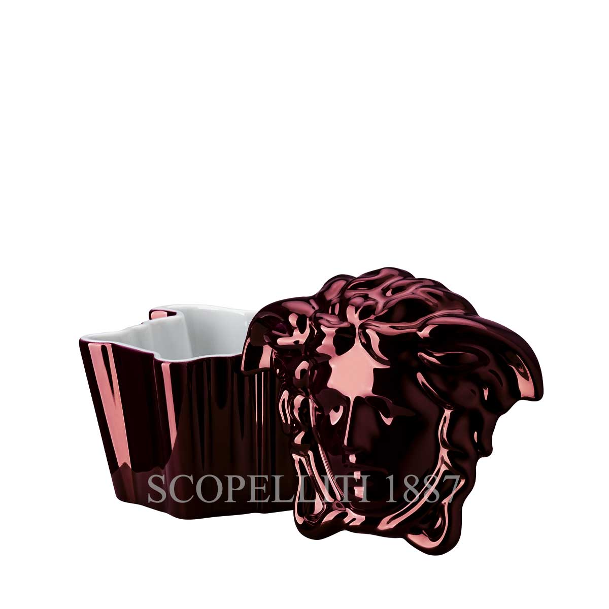 VERSACE Versace Box Fuchsia Gypsy Medusa Grande 2