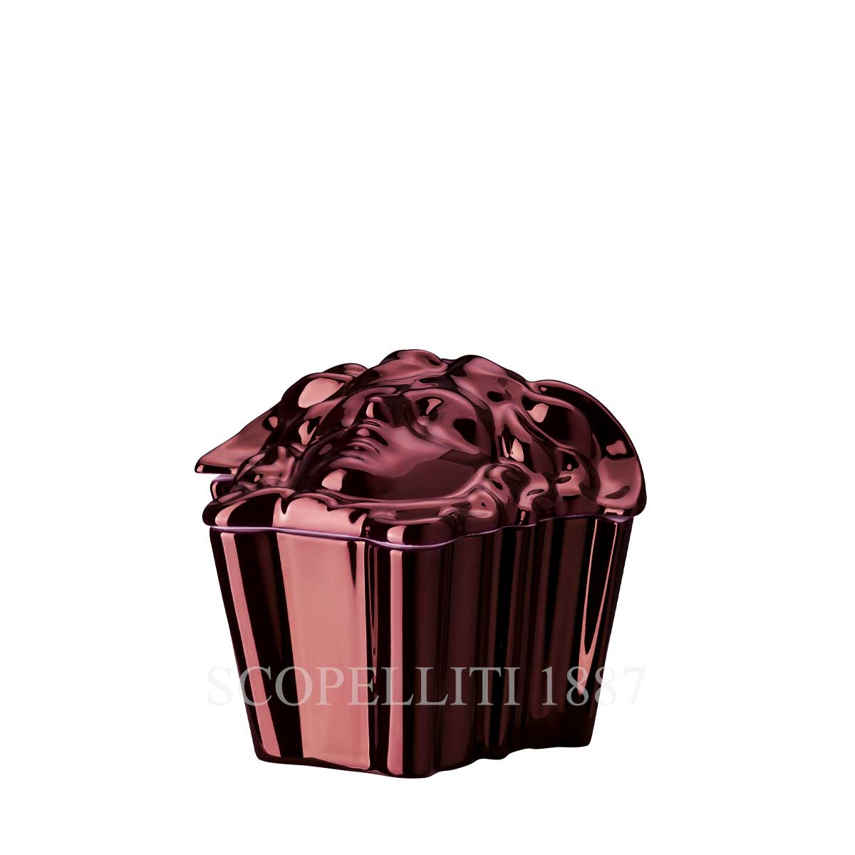 VERSACE Versace Box Fuchsia Gypsy Medusa Grande 3