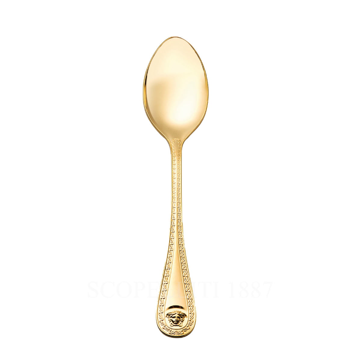 VERSACE Versace Medusa Gold Flatware Set 24 pcs 2