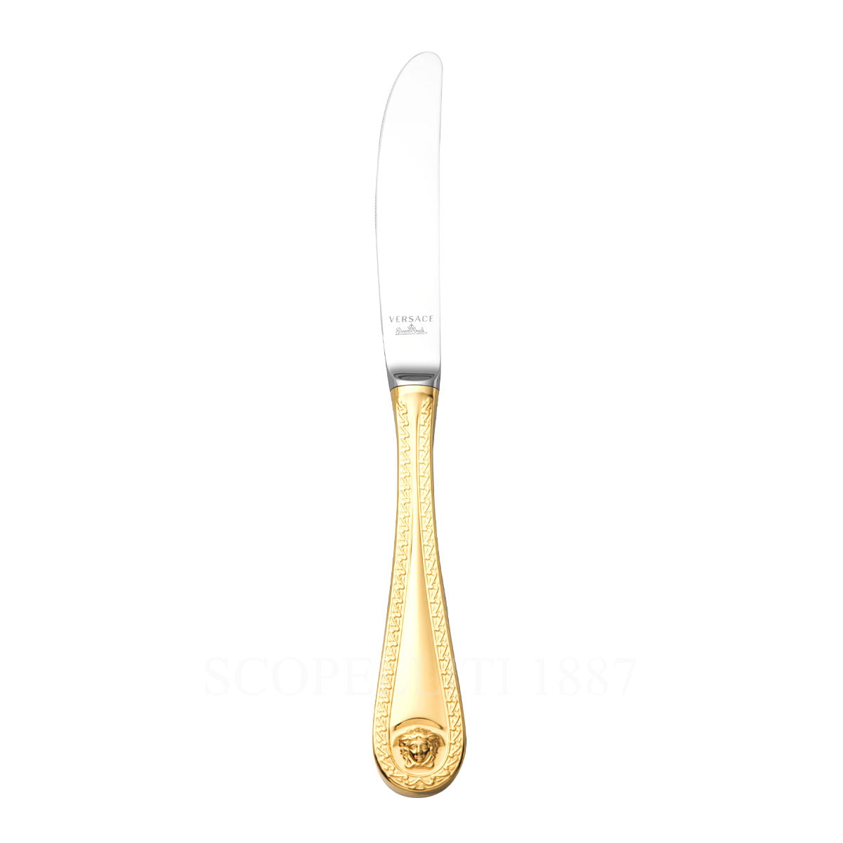 VERSACE Versace Medusa Gold Flatware Set 24 pcs 4