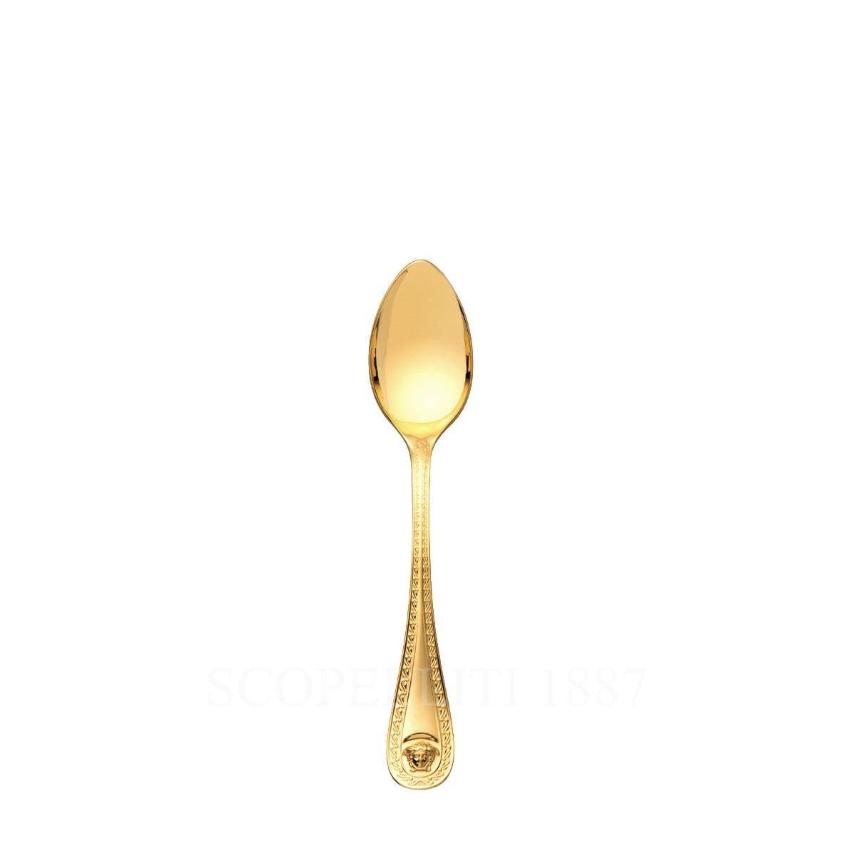 VERSACE Versace Medusa Gold Flatware Set 24 pcs 5