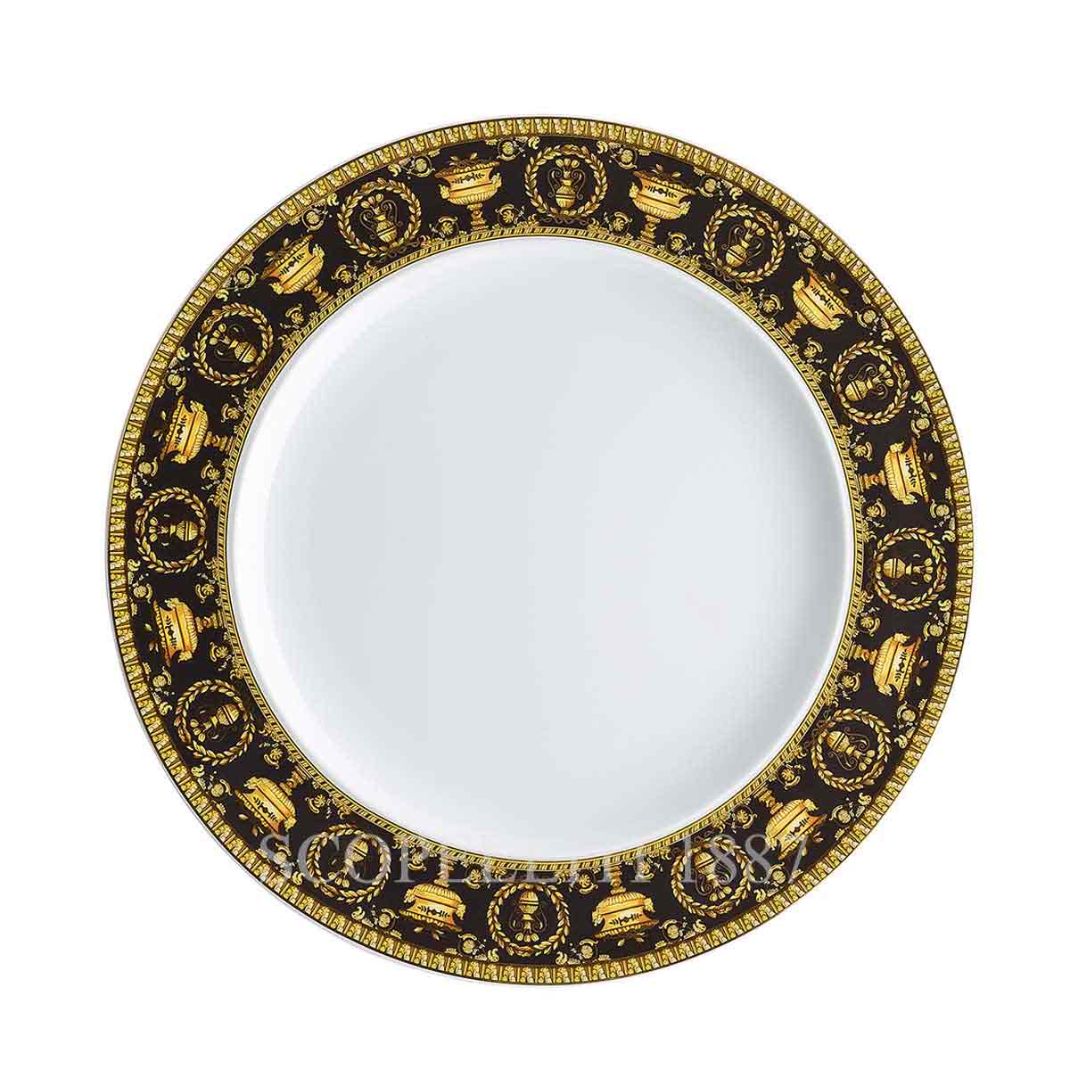 VERSACE Versace Dinner Plate 27 cm I love Baroque Black 1