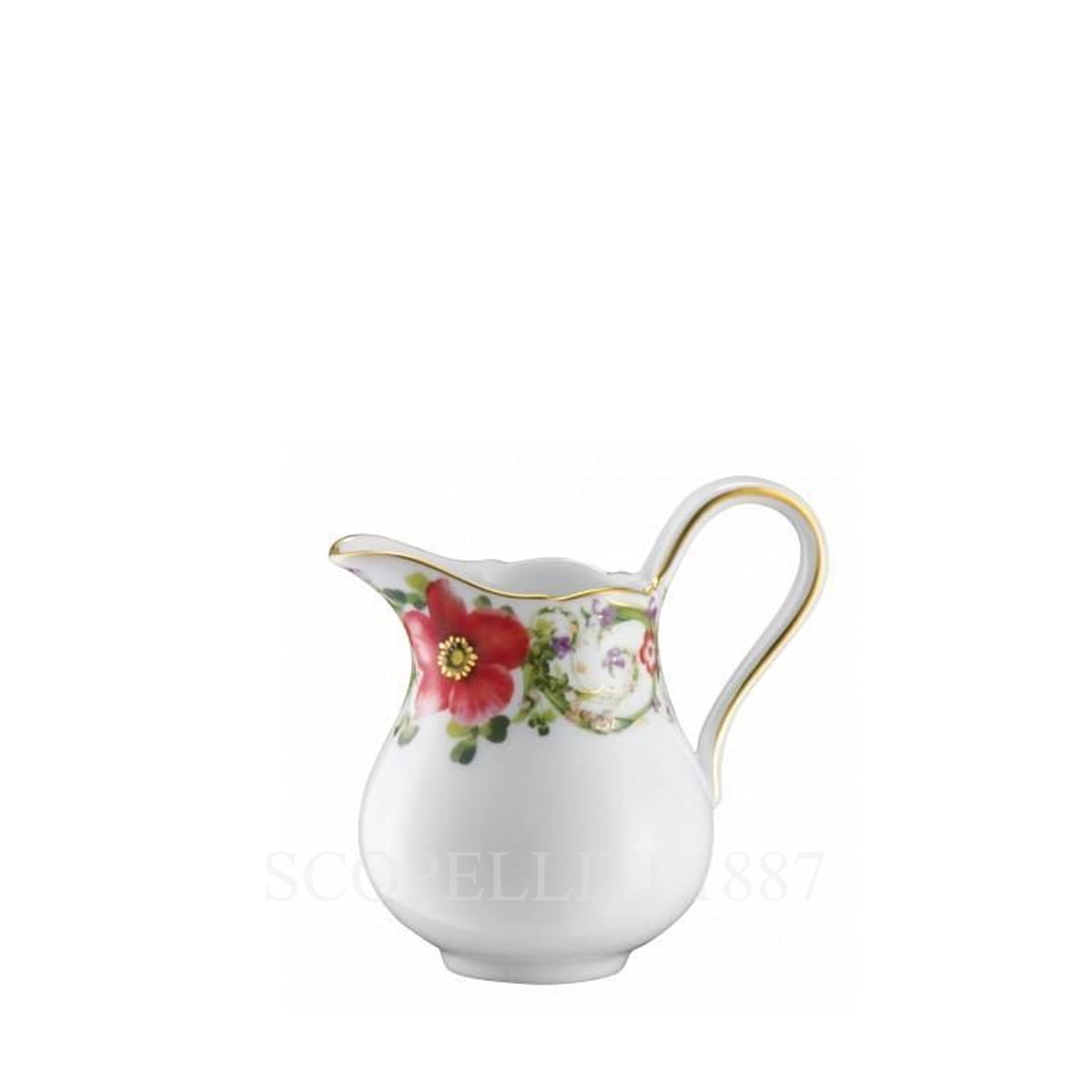 VERSACE Versace Creamer Flower Fantasy 1
