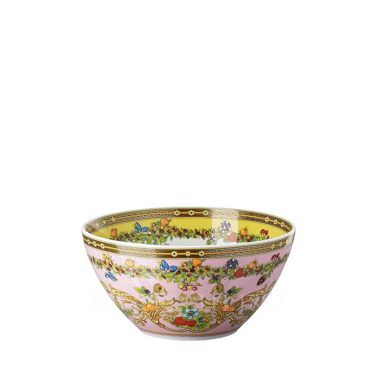 VERSACE Versace Butterfly Garden Bowl 15 cm 1