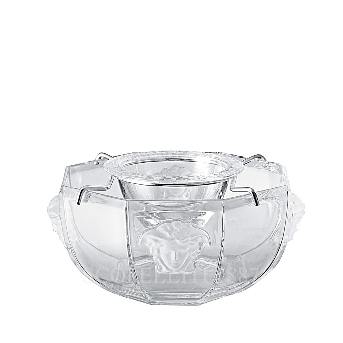 VERSACE Versace Caviar Bowl Medusa Lumière 1
