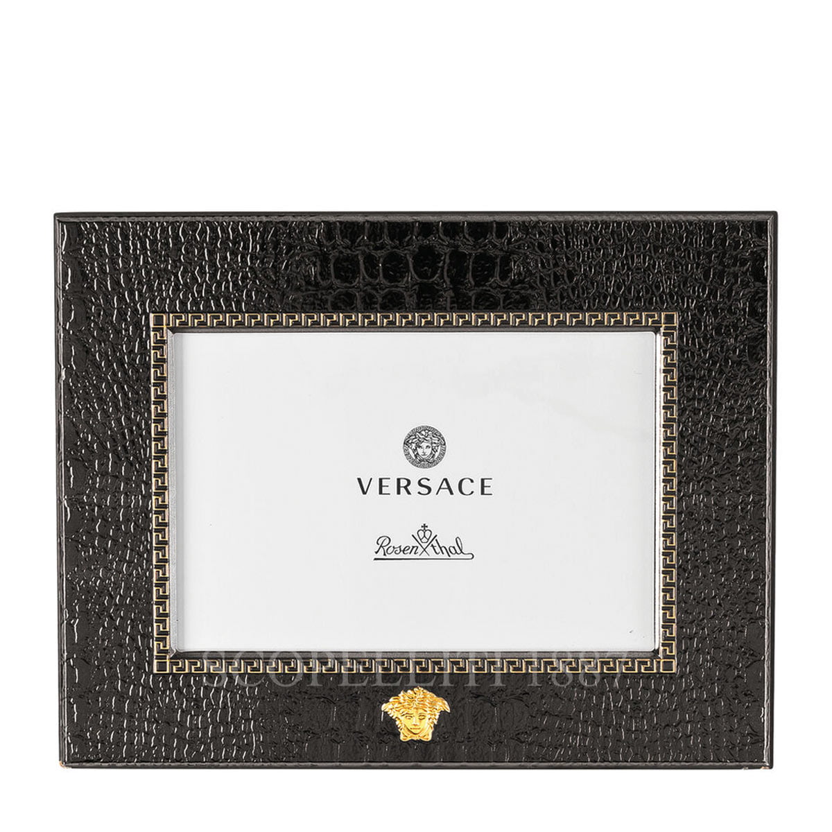 VERSACE Versace Photo Frame Black VS0105/15A Medium 1