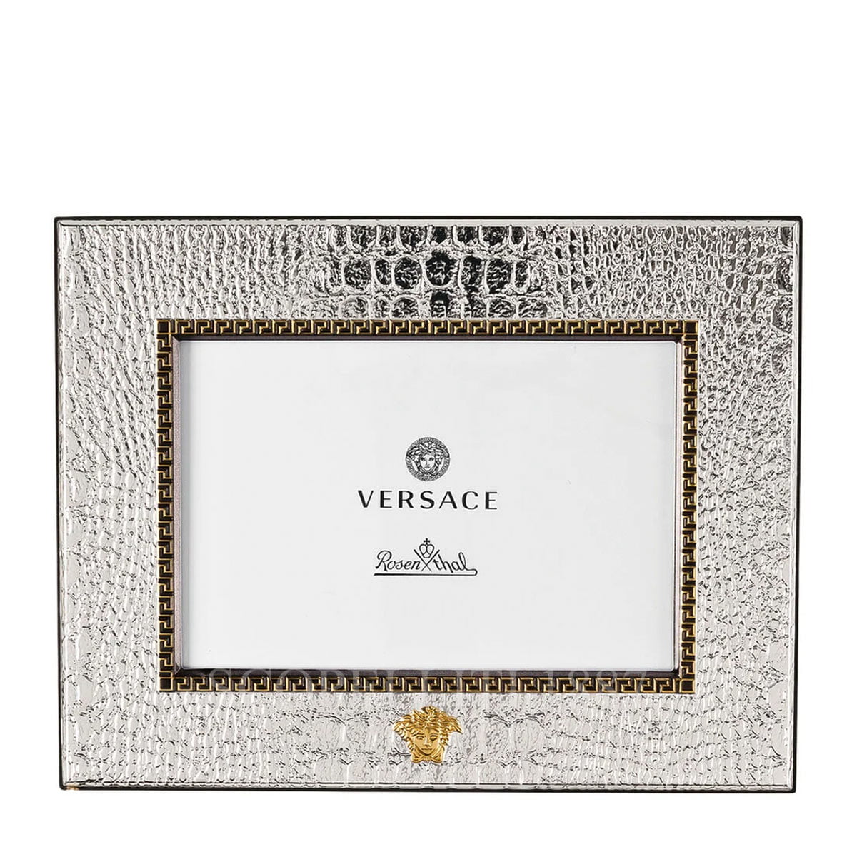 VERSACE Versace Photo Frame Silver VHF3 15x20 1