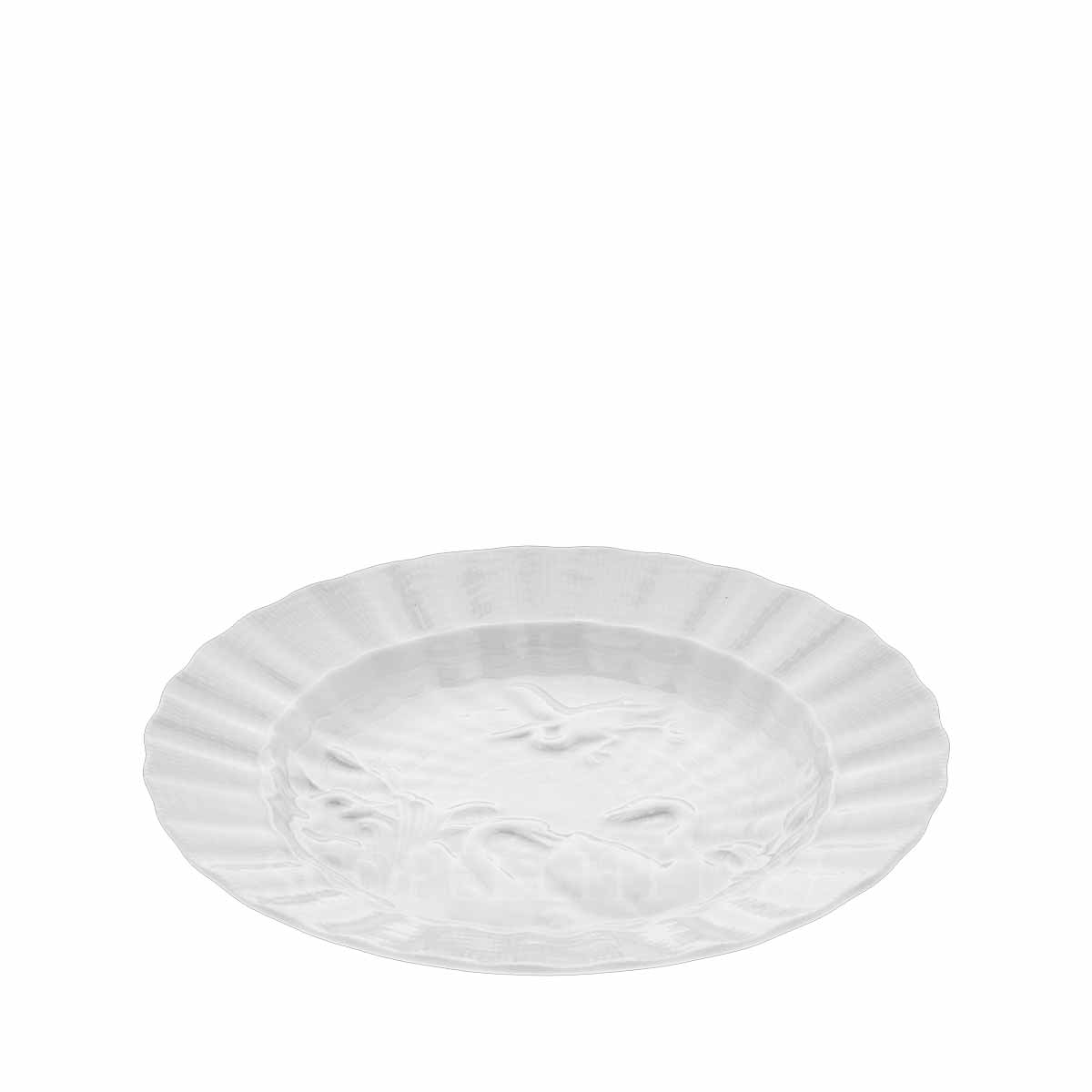 Meissen Meissen Swan Bread & Butter Plate 2