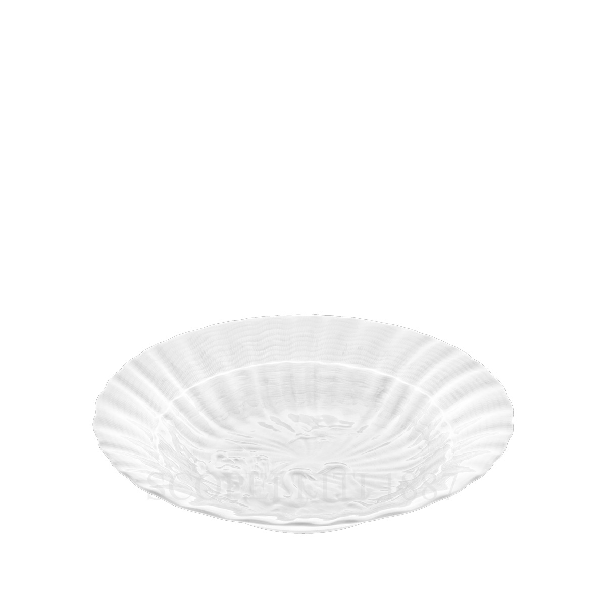 Meissen Meissen Swan Soup Plate 2