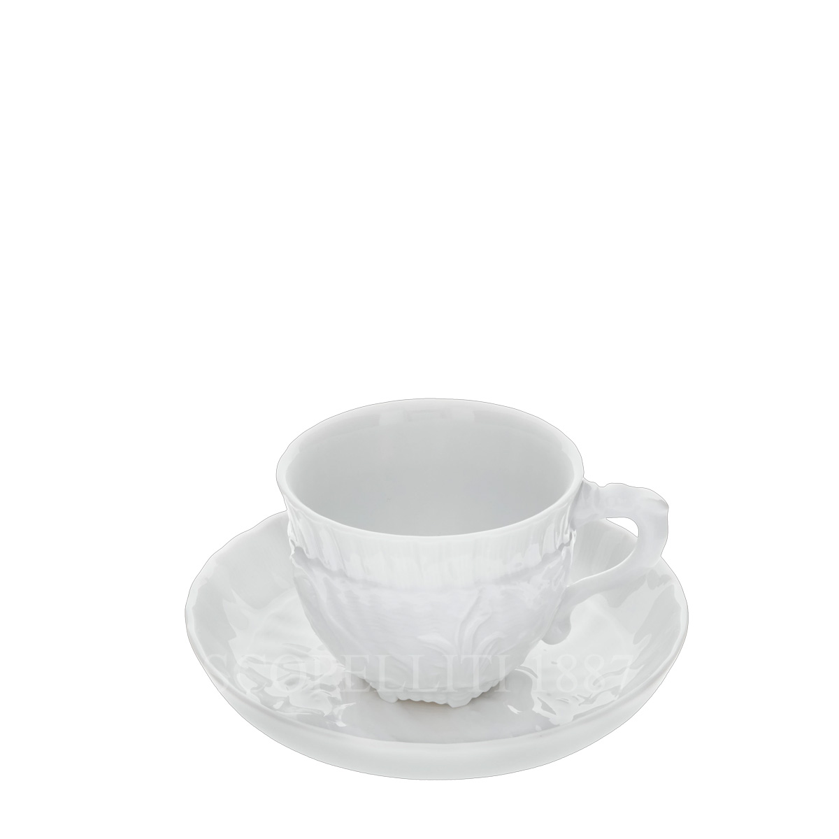 Meissen Meissen Swan Espresso Cup 1