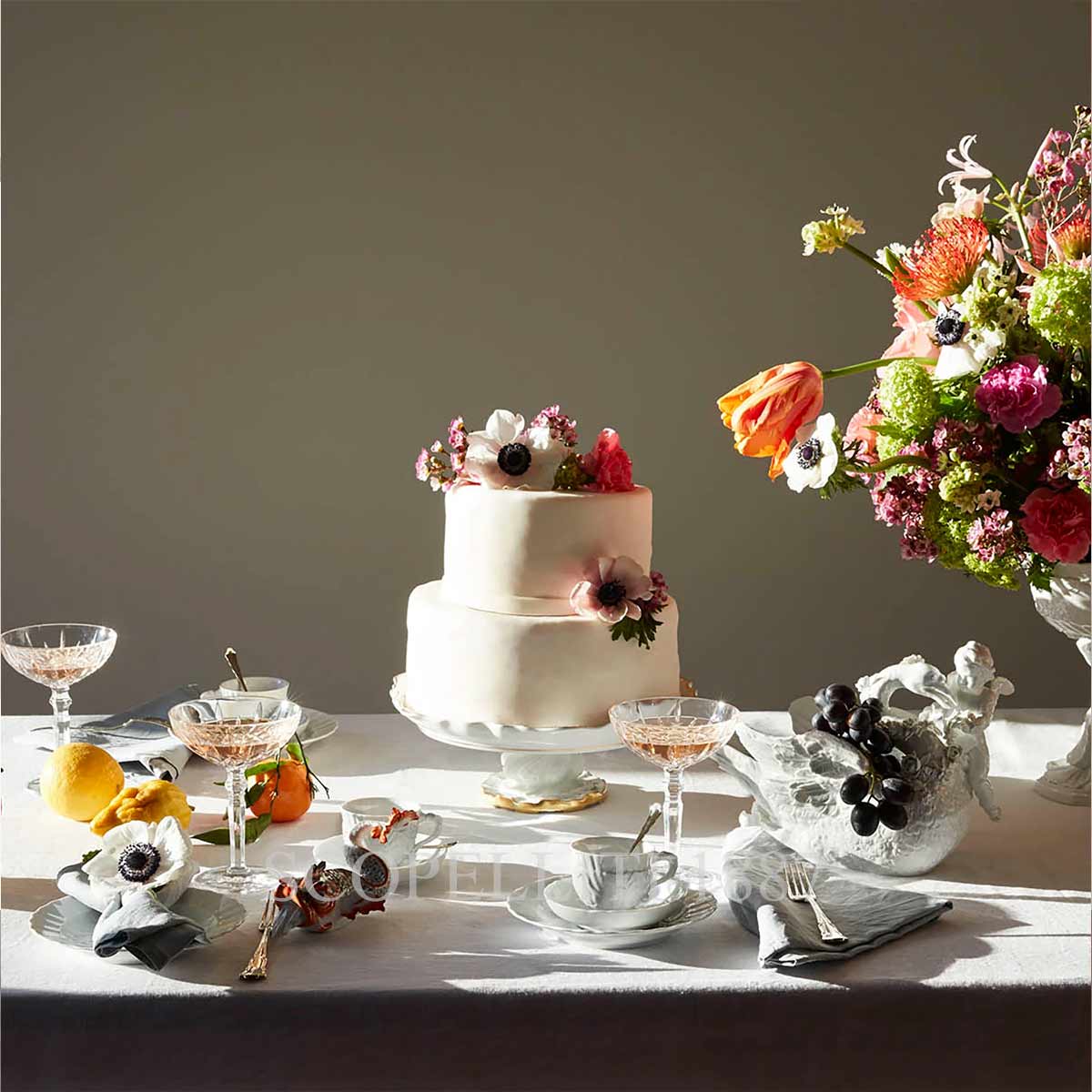 Meissen Meissen Swan Espresso Cup 3