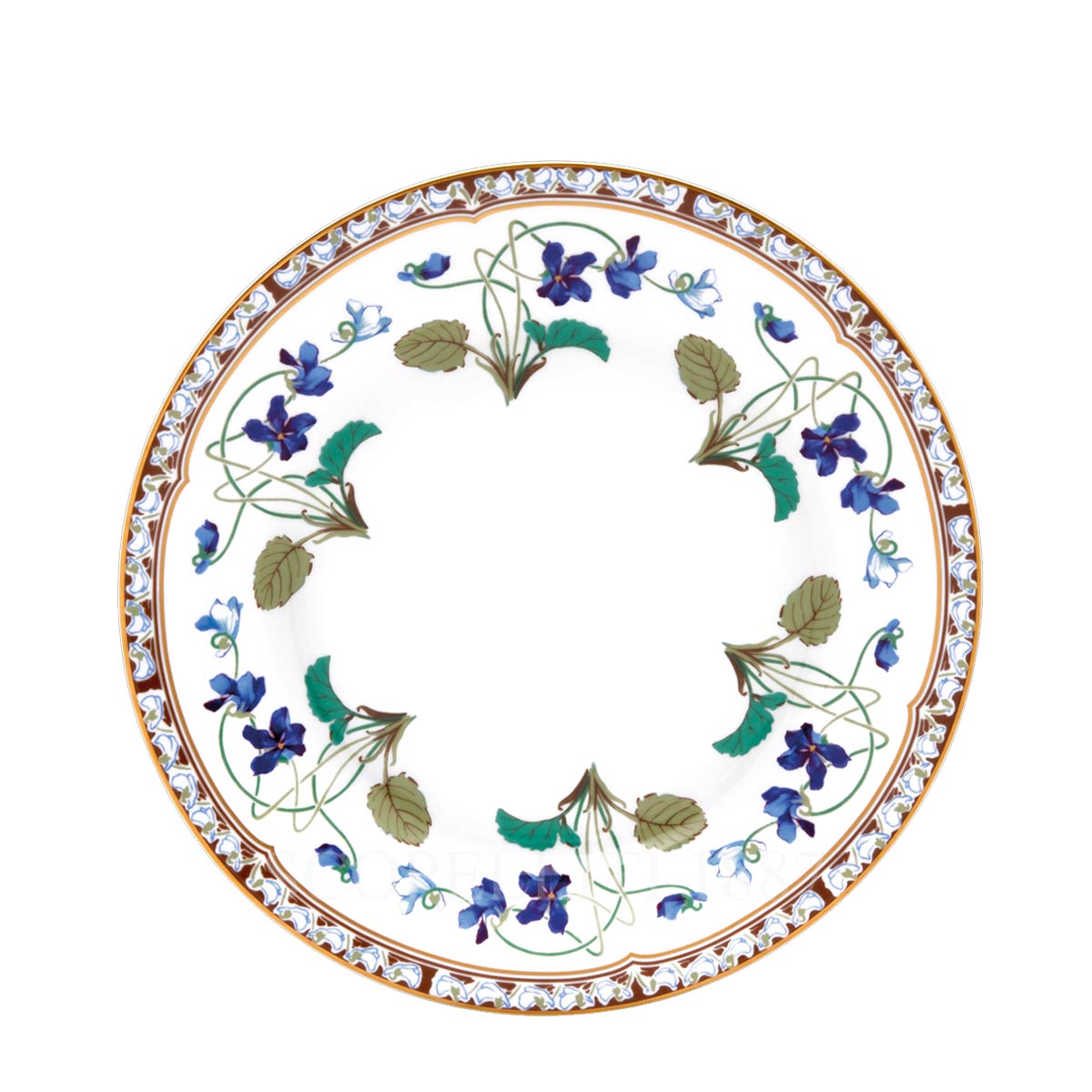 Haviland Haviland Impératrice Eugénie Dessert Plate 1