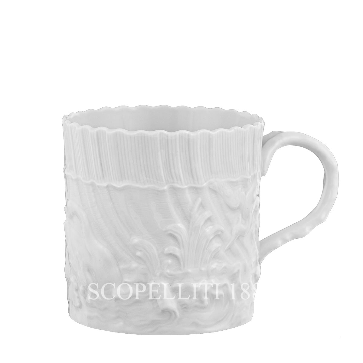 Meissen Meissen Swan Mug 1