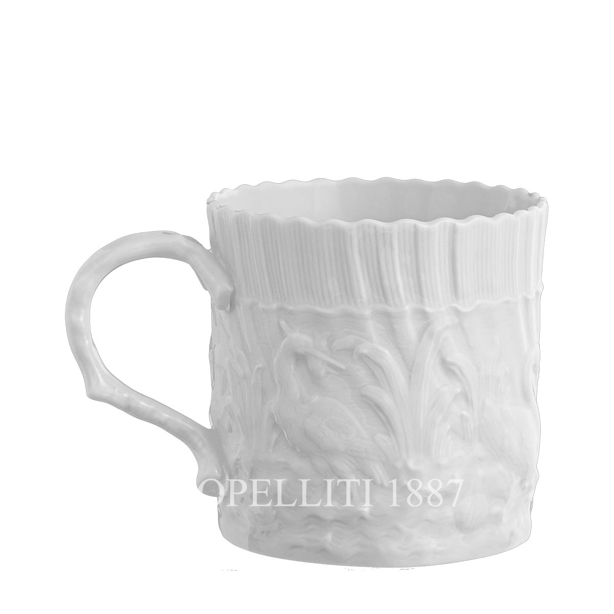 Meissen Meissen Swan Mug 2