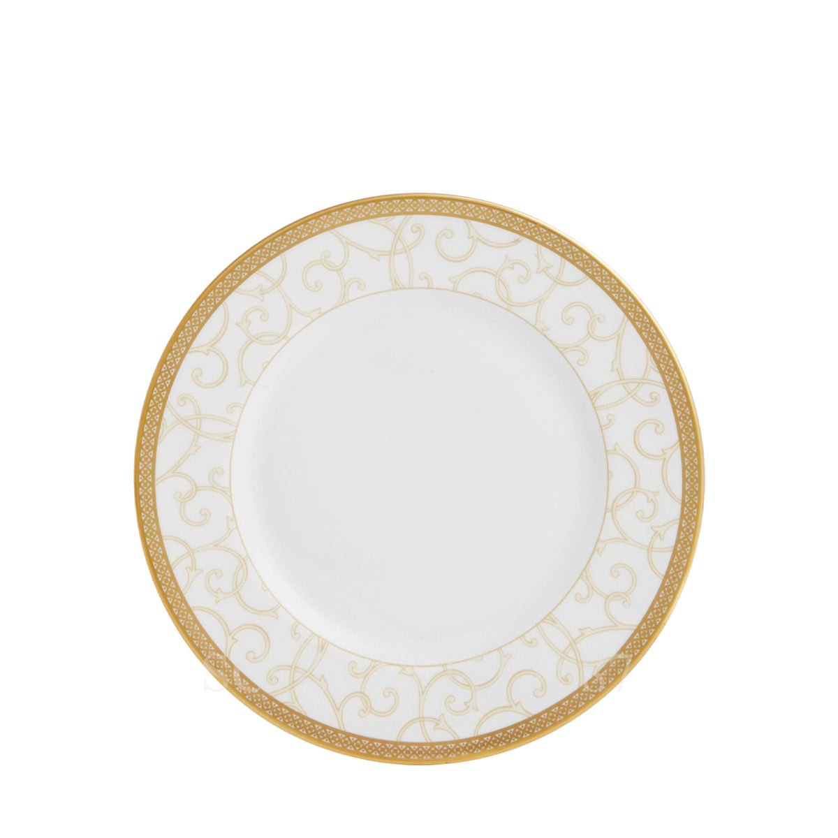 Wedgwood Wedgwood Celestial Gold Bread Plate 1