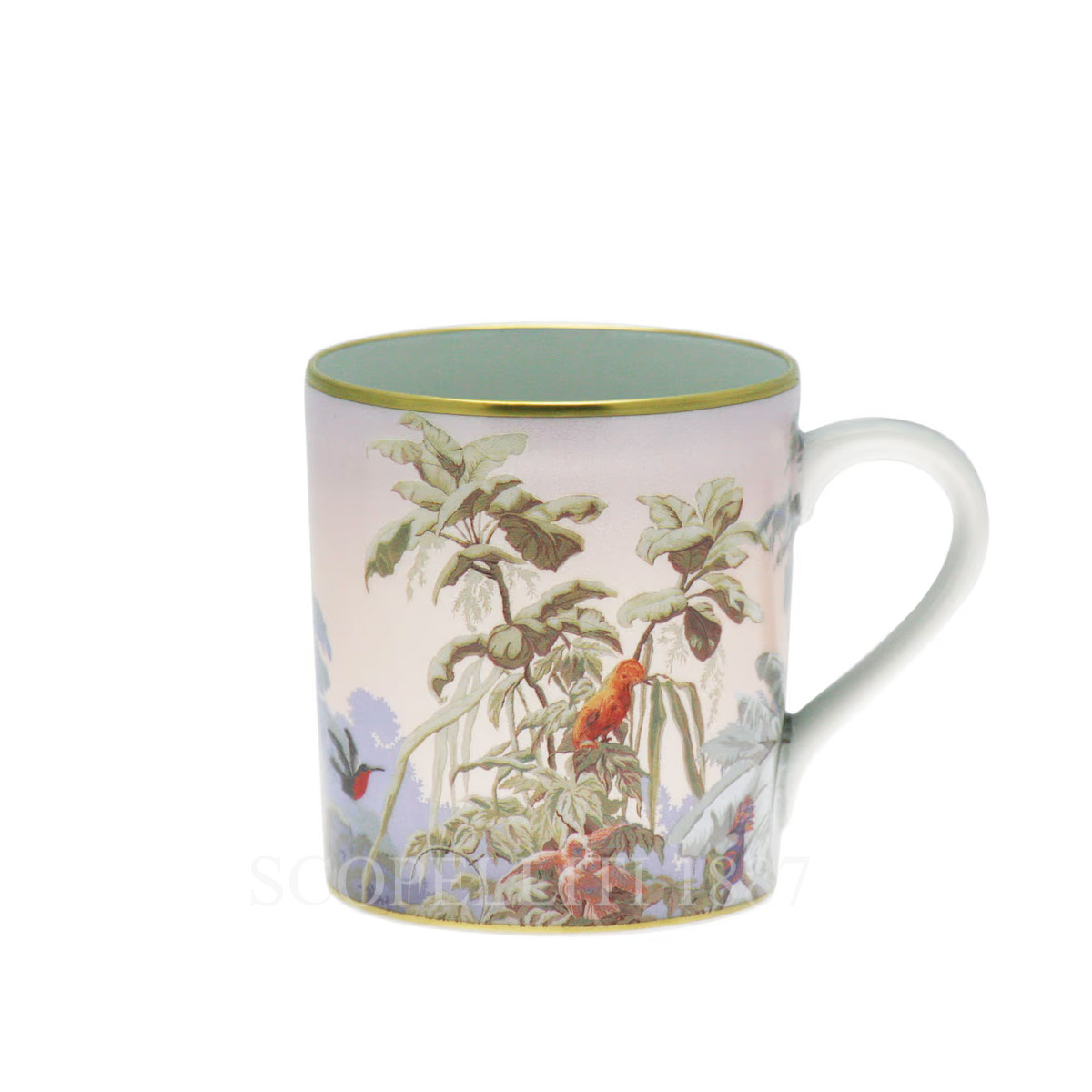 Haviland Haviland Le Brésil Mug 1