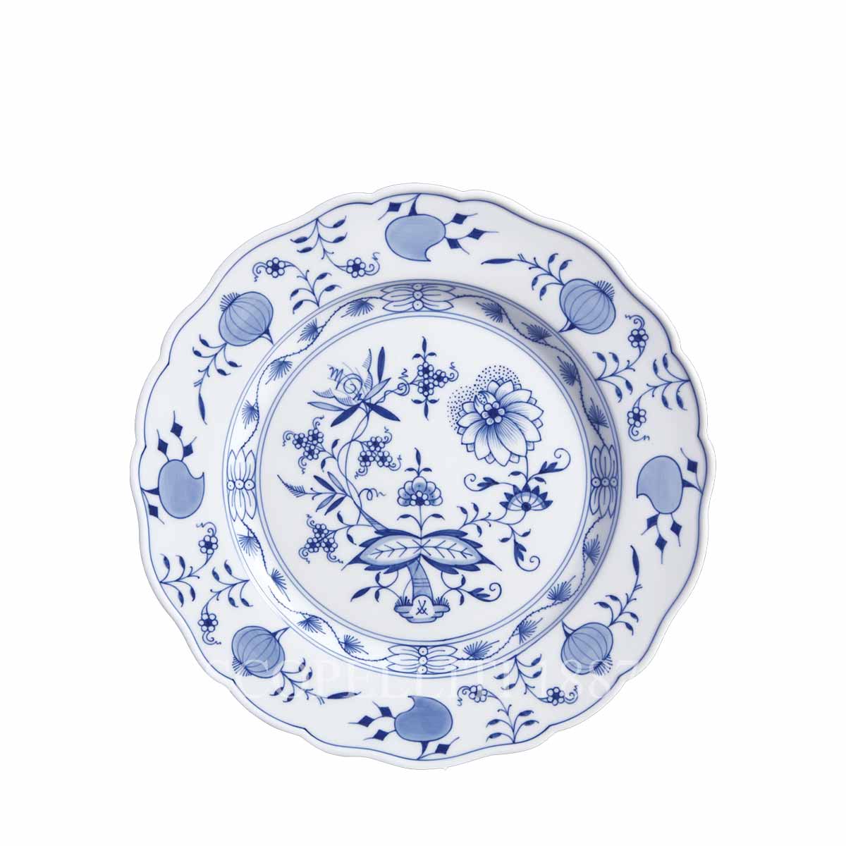 Meissen Meissen Blue Onion Dessert Plate 20 cm 1