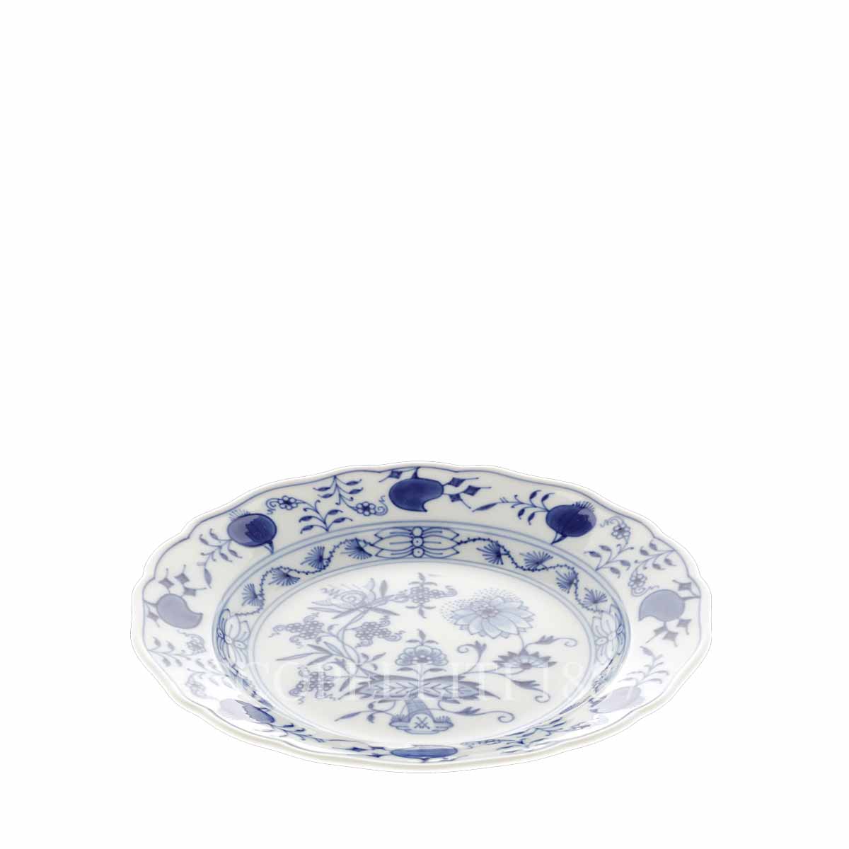 Meissen Meissen Blue Onion Dessert Plate 20 cm 2
