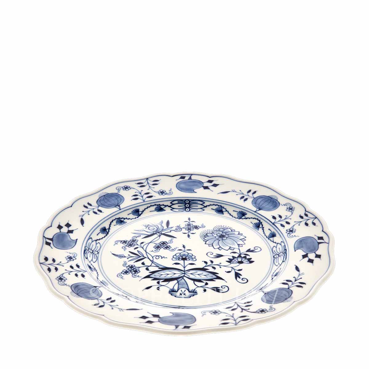 Meissen Meissen Blue Onion Dinner Plate 28 cm 2