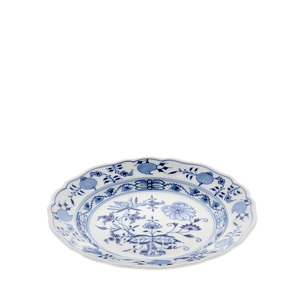 Meissen Meissen Blue Onion Dessert Plate 18 cm 2