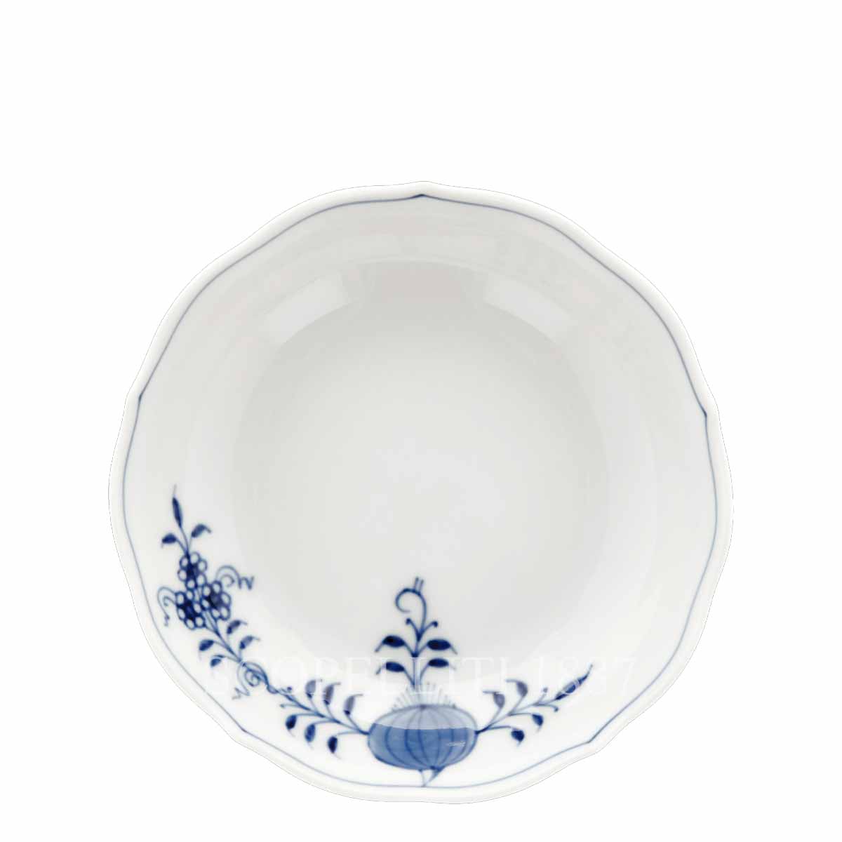 Meissen Meissen Blue Onion Style Espresso Cup 2