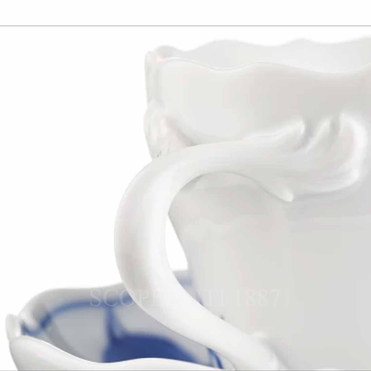 Meissen Meissen Blue Onion Style Espresso Cup 3