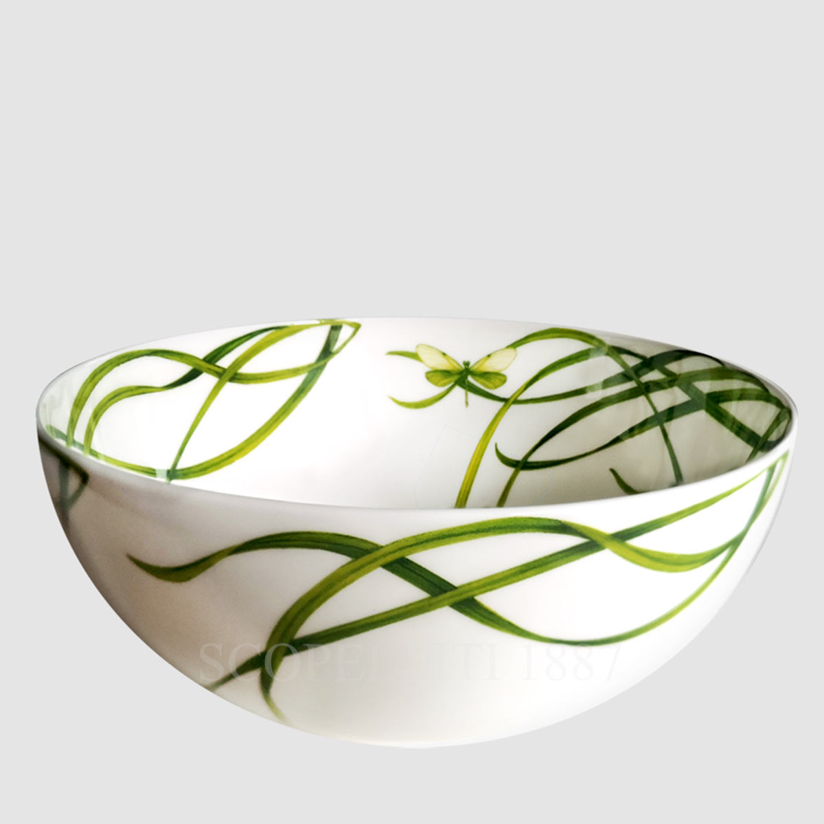 Taitù Milano Taitù Life In Green Large Bowl 1
