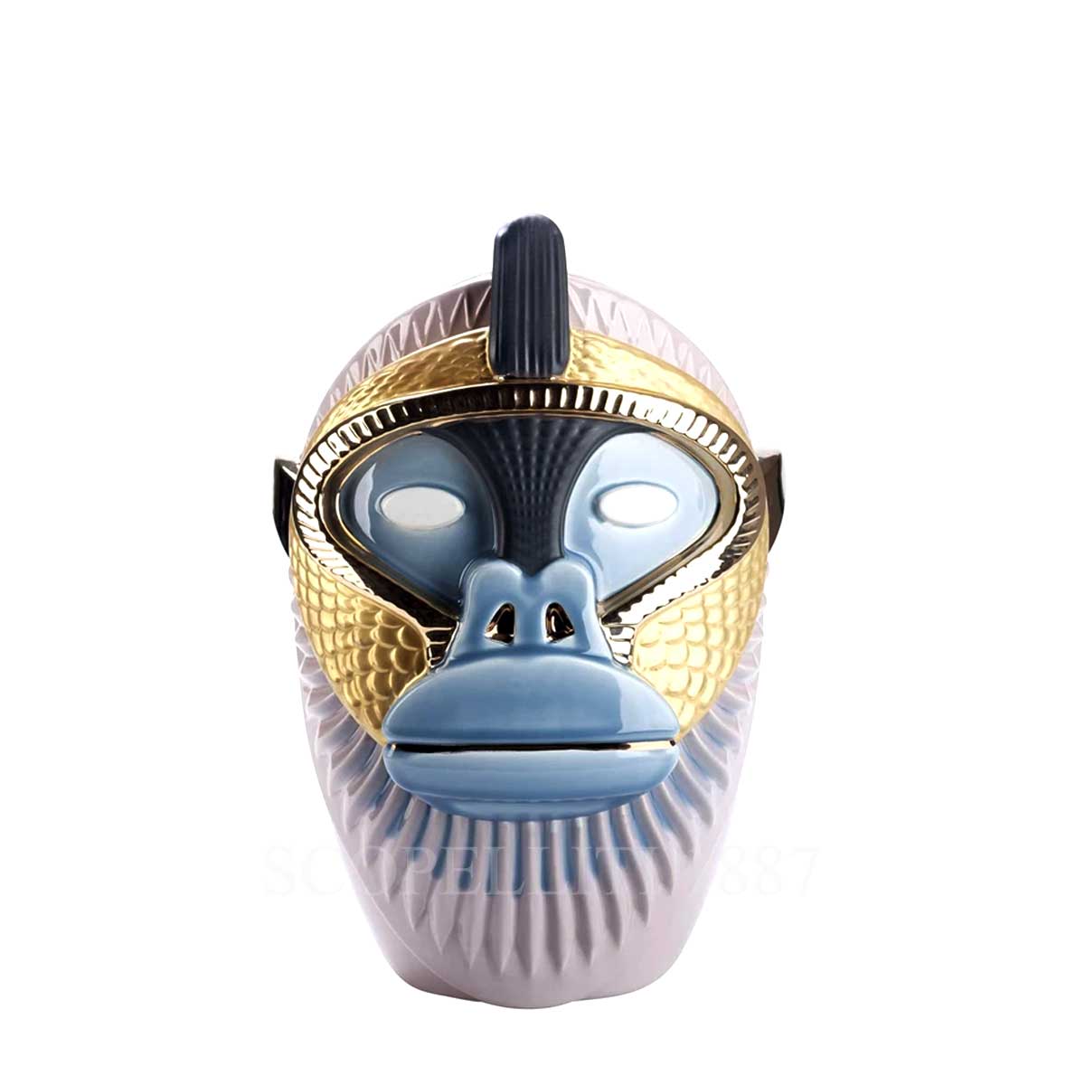 Bosa Bosa Primates Kandti Vase Lilac 1