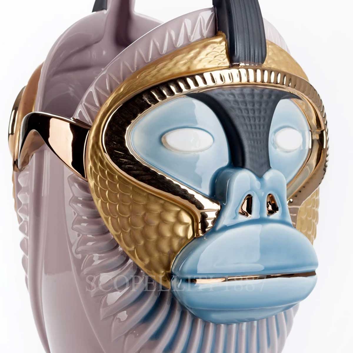 Bosa Bosa Primates Kandti Vase Lilac 2