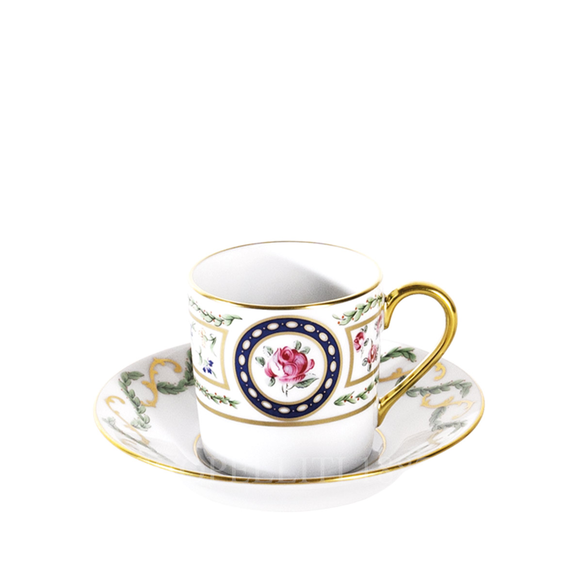 Haviland Haviland Louveciennes Coffee Cup - Set of 2 1