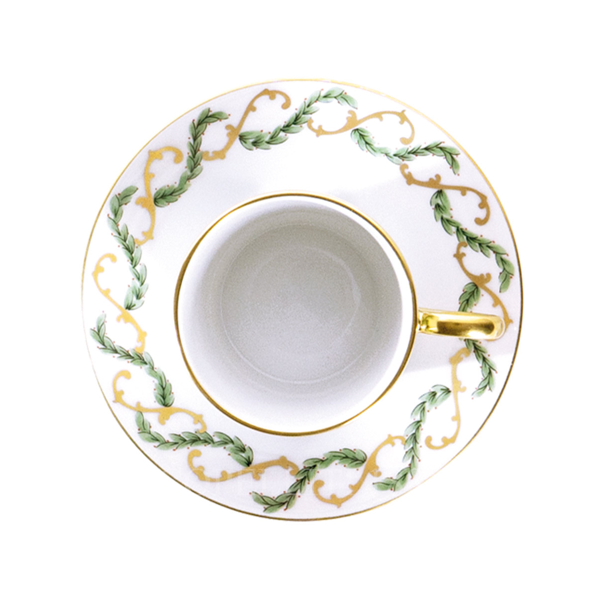 Haviland Haviland Louveciennes Coffee Cup - Set of 2 2