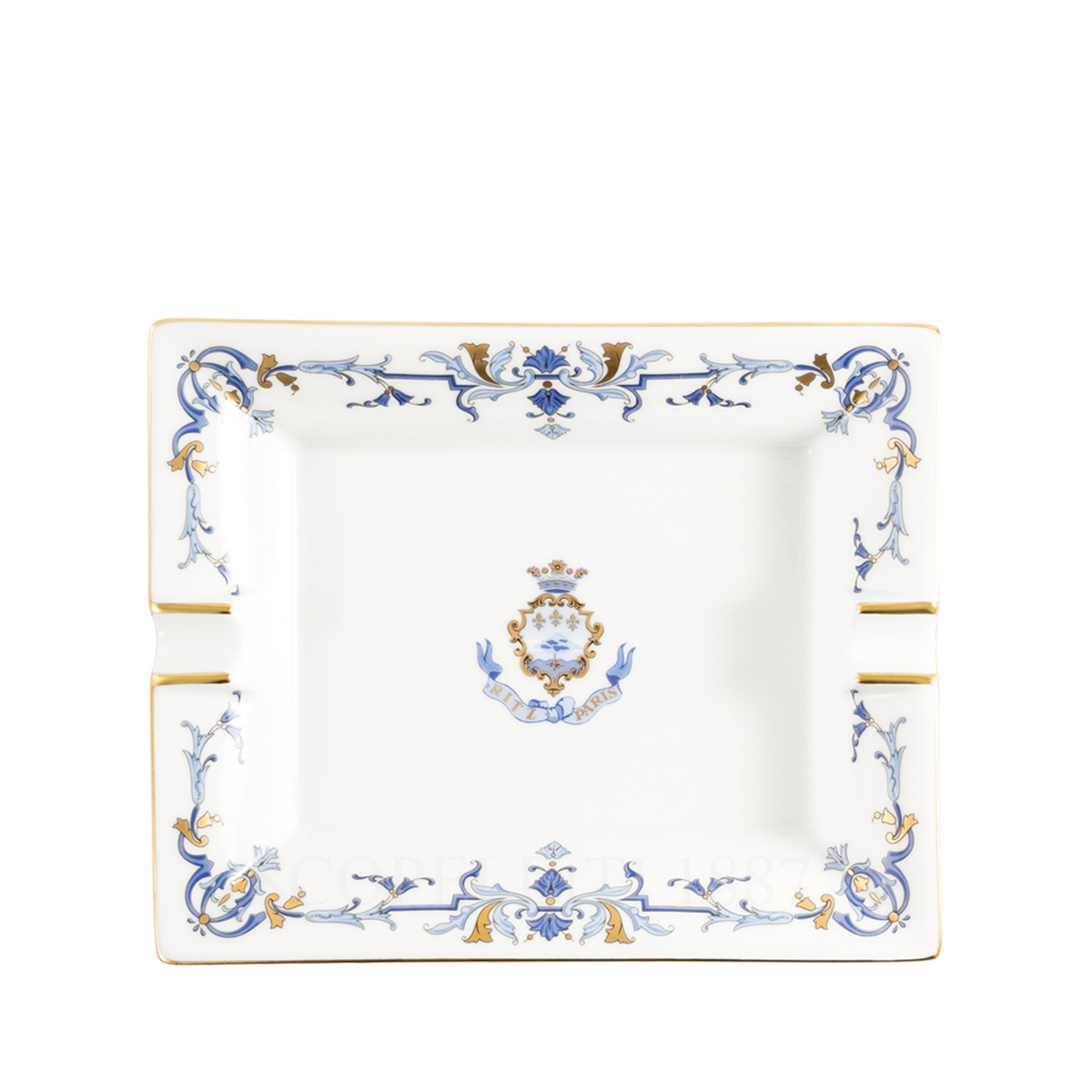 Haviland Haviland Marthe Ritz Paris Ashtray 1