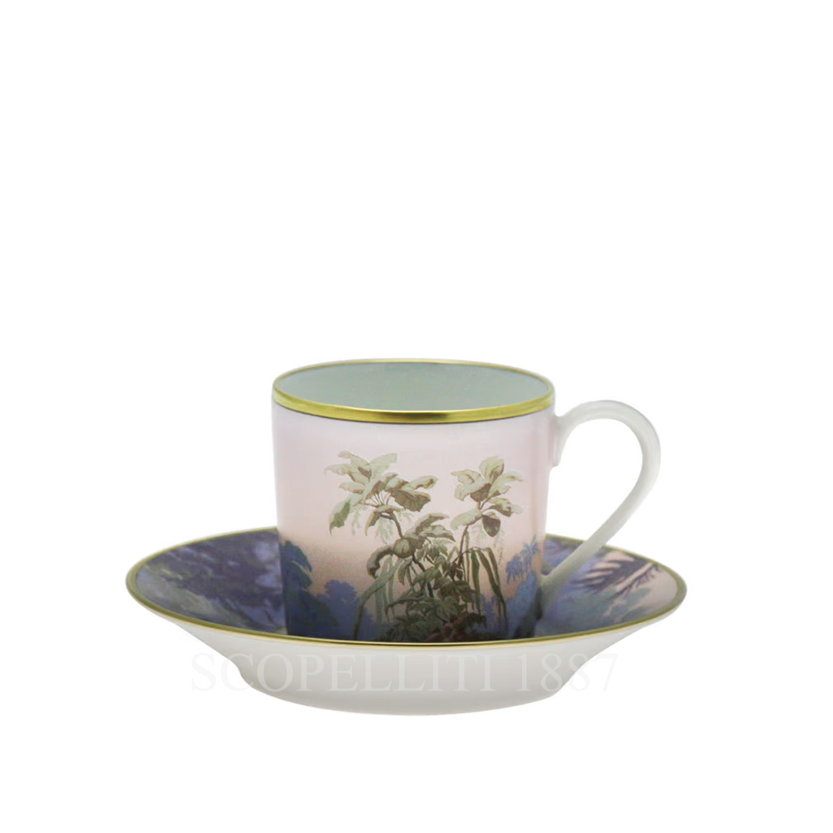 Haviland Haviland Le Brésil Coffee Cup - Set of 2 1