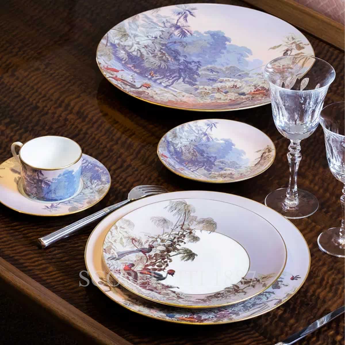 Haviland Haviland Le Brésil Cappuccino Cup - set of 2 2