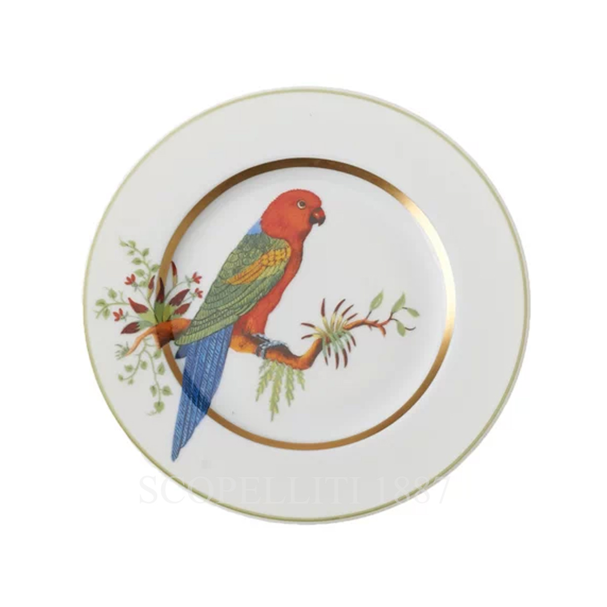 Haviland Haviland Alain Thomas Bread Plate Motif 2 1