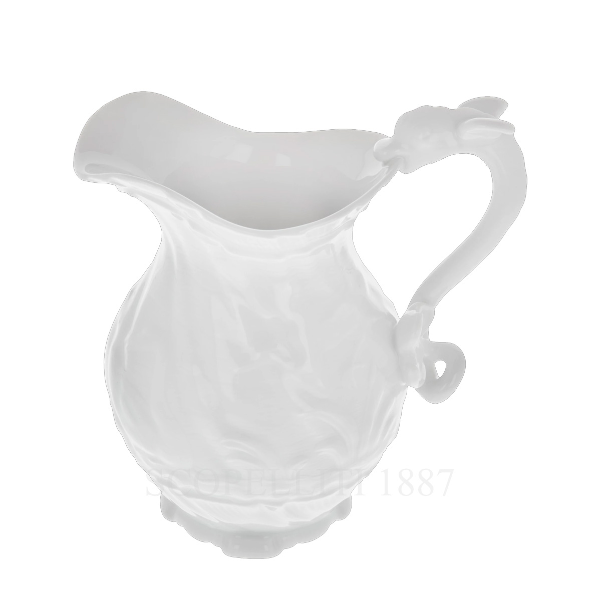 Meissen Meissen Swan Creamer 1