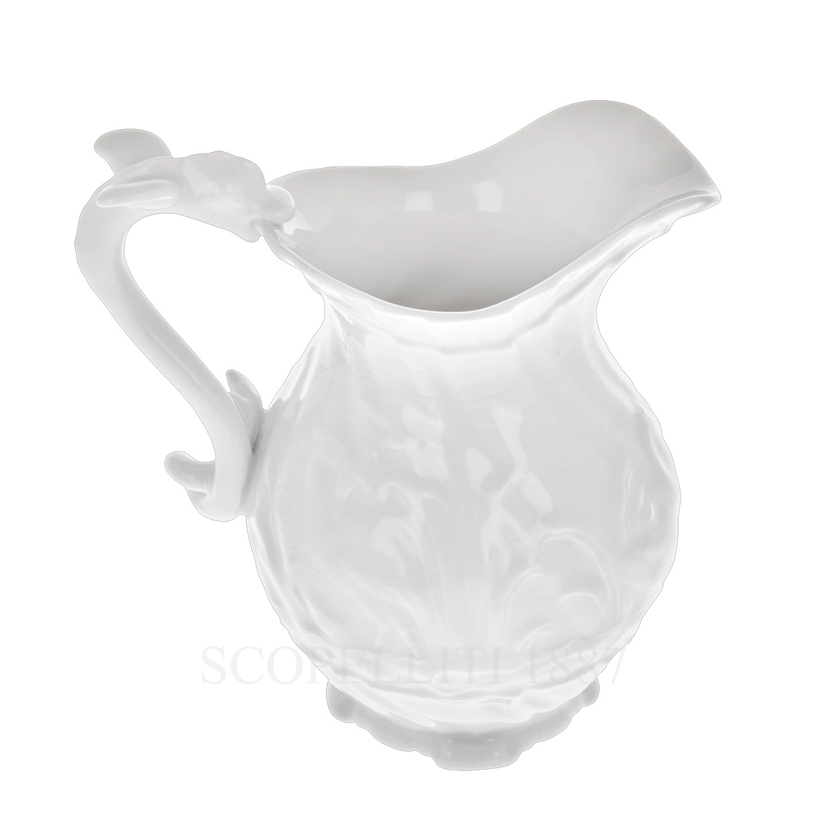 Meissen Meissen Swan Creamer 2
