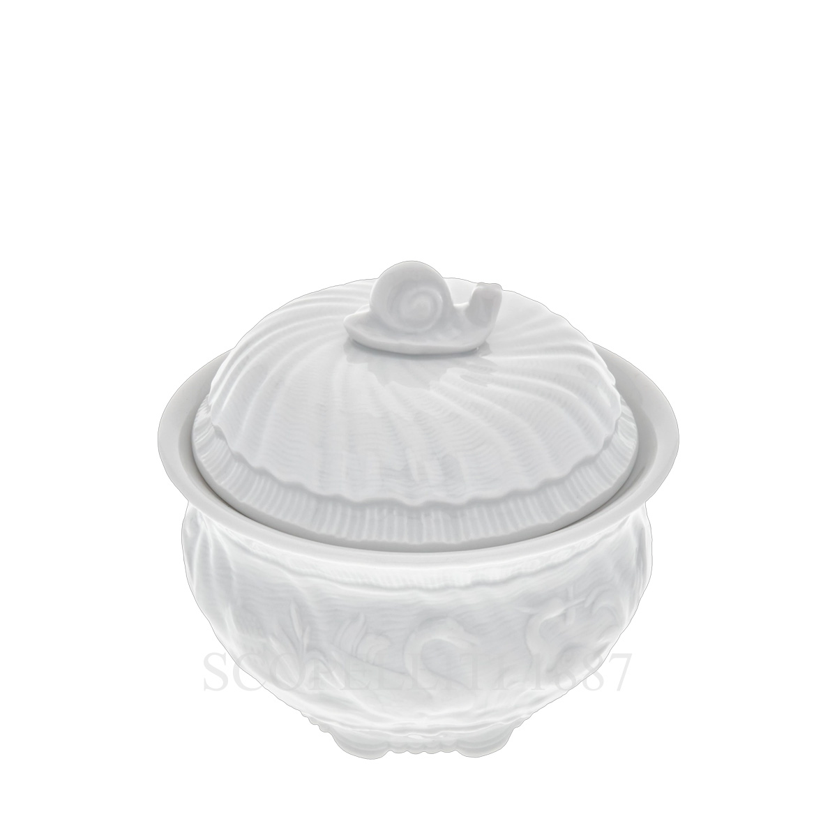 Meissen Meissen Swan Sugar Bowl 1