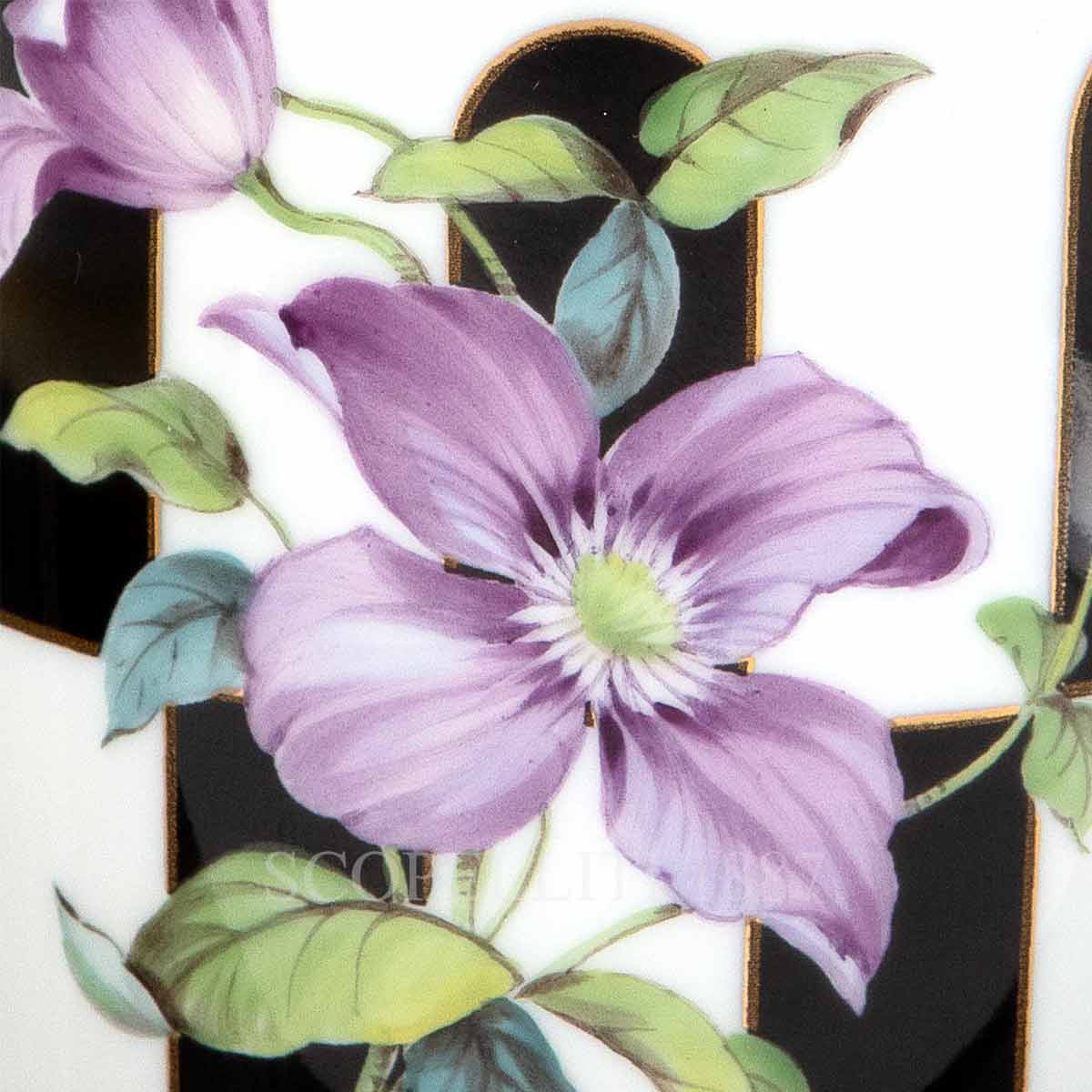 Meissen Meissen Mug Chess Flowers 3