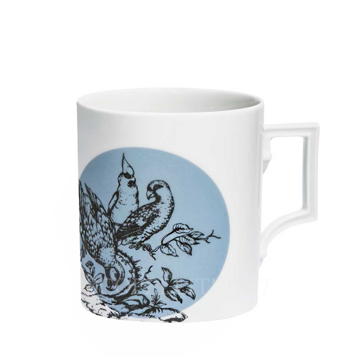 Meissen Meissen Mug Terrace Birds 1