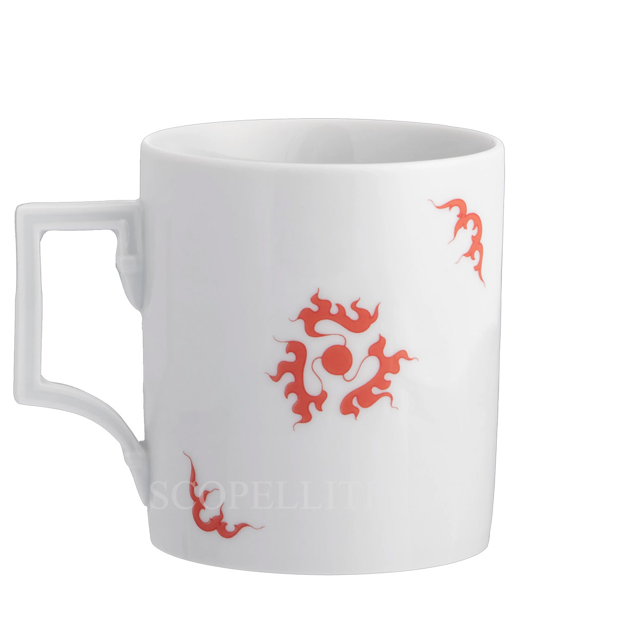 Meissen Meissen Mug When Angels Travel 2