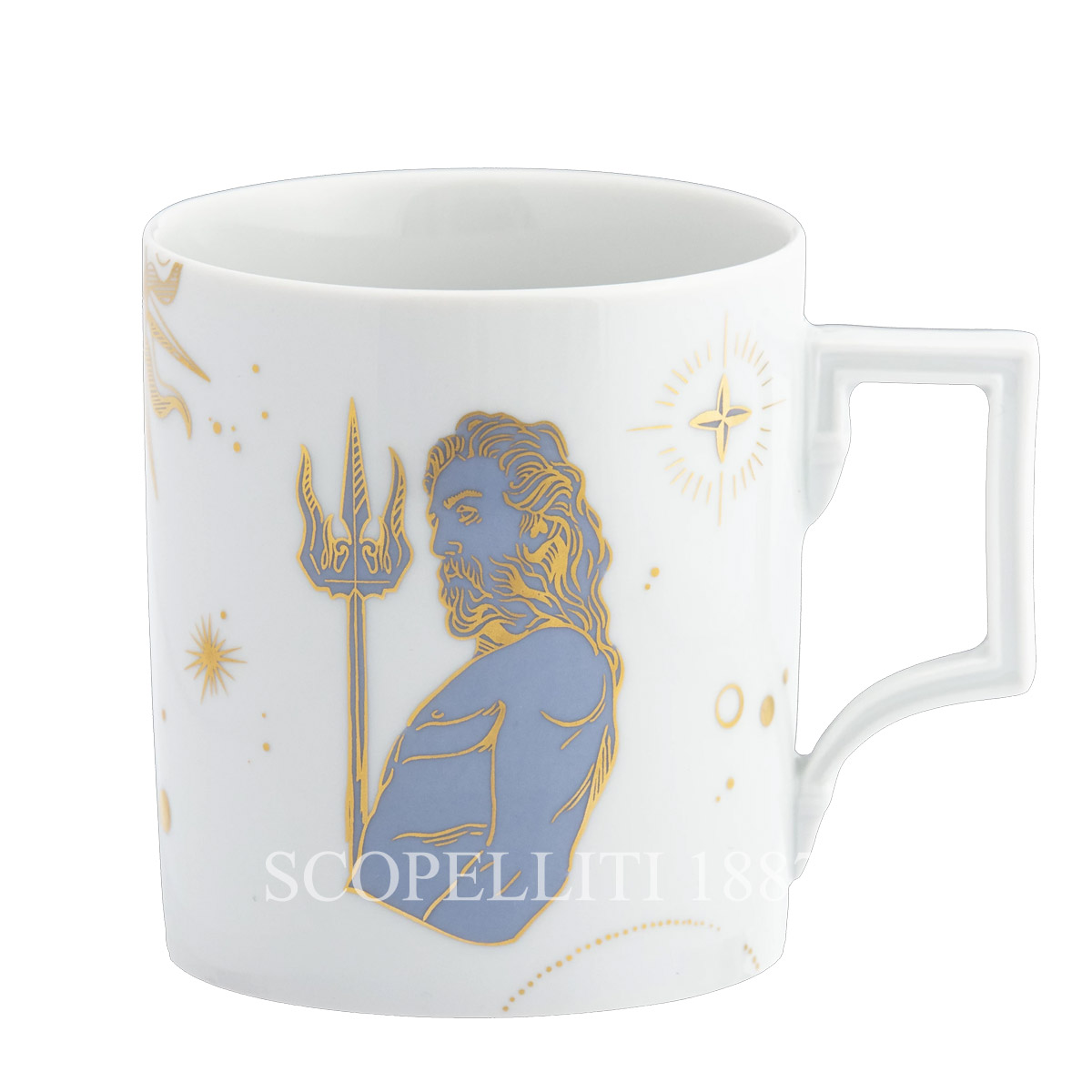Meissen Meissen Mug Aquarius 1