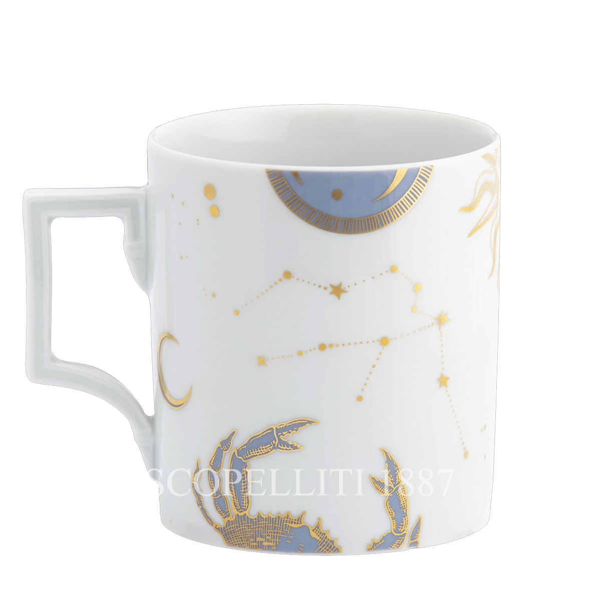 Meissen Meissen Mug Aquarius 2
