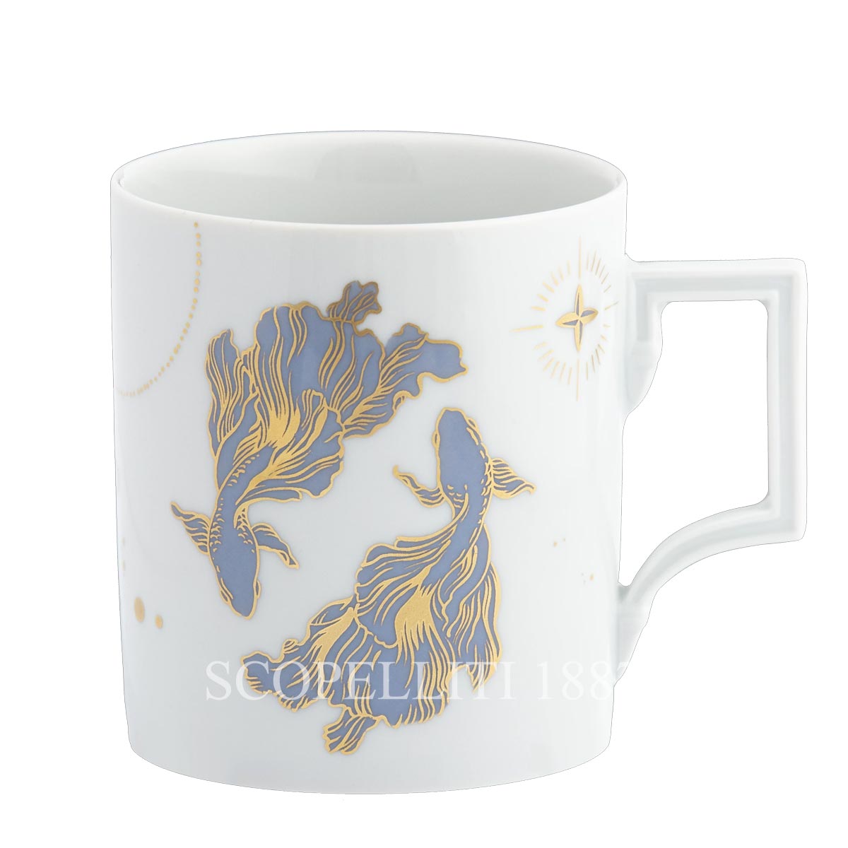 Meissen Meissen Mug Pisces 1