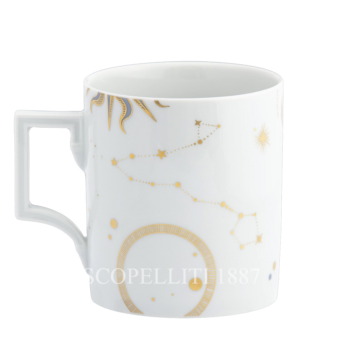 Meissen Meissen Mug Pisces 2