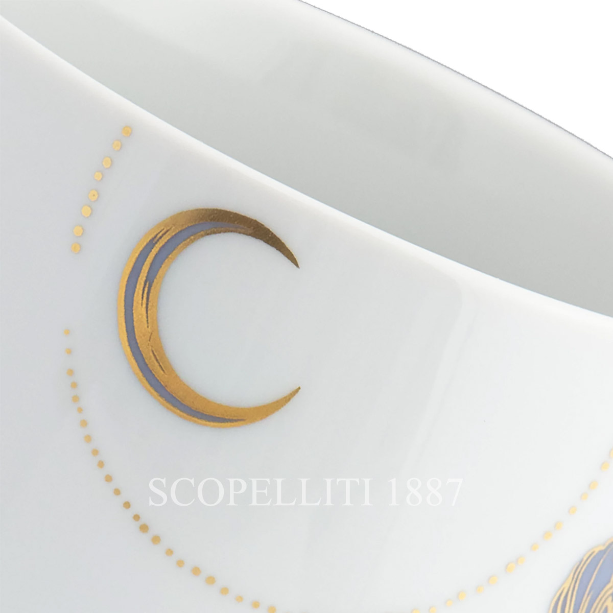 Meissen Meissen Mug Pisces 3