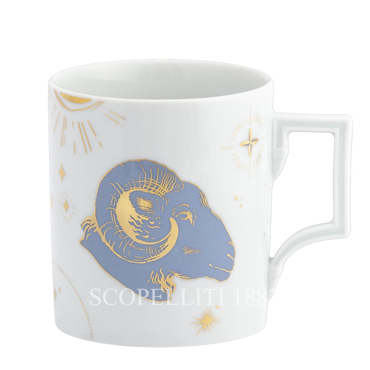 Meissen Meissen Mug Aries 1