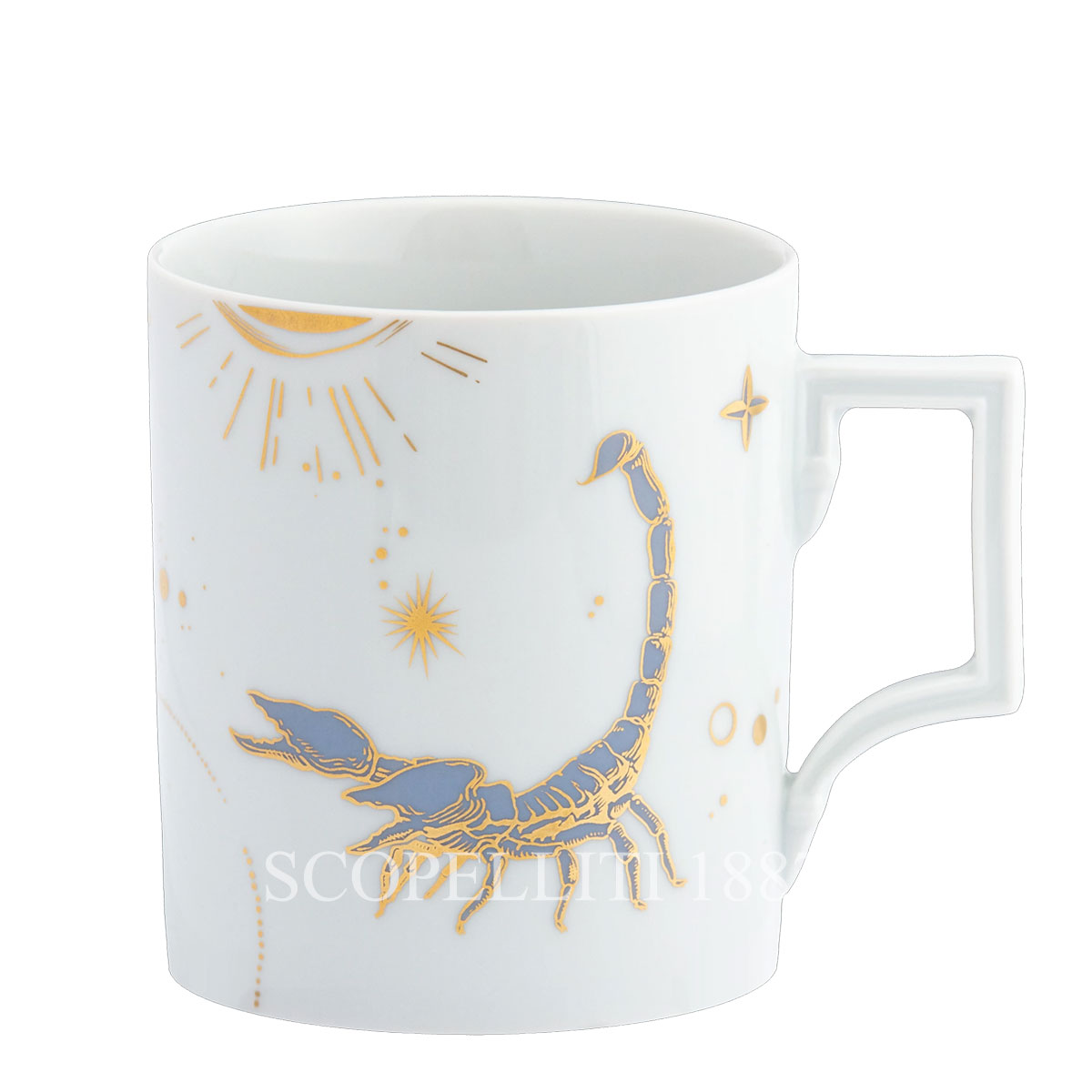 Meissen Meissen Mug Scorpio 1