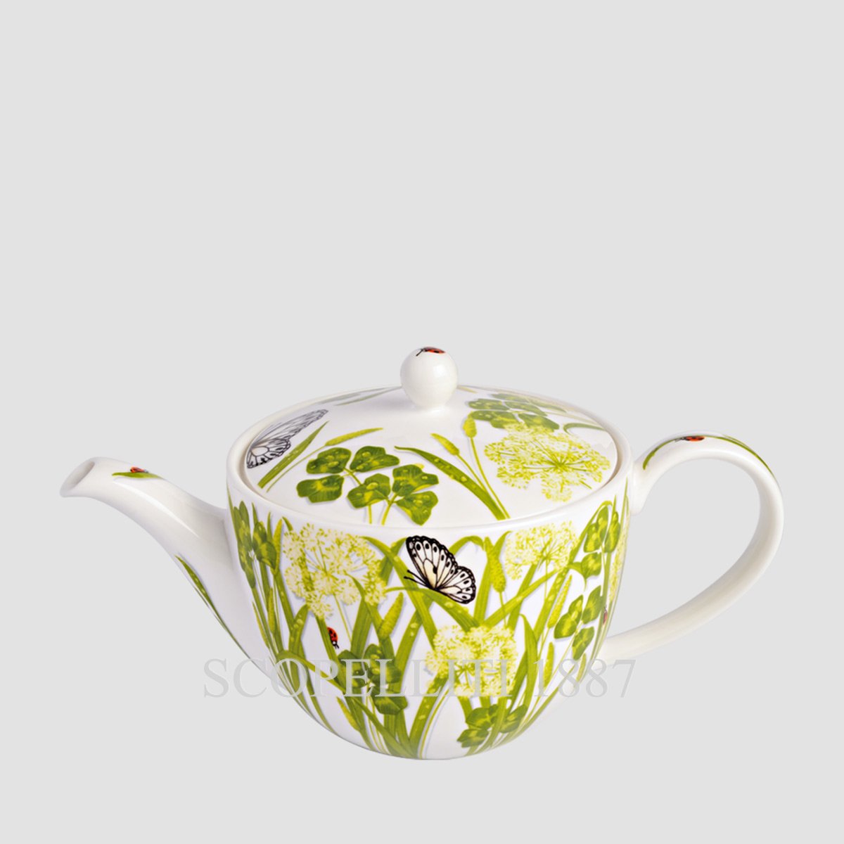 Taitù Milano Taitù Freedom Teapot 1
