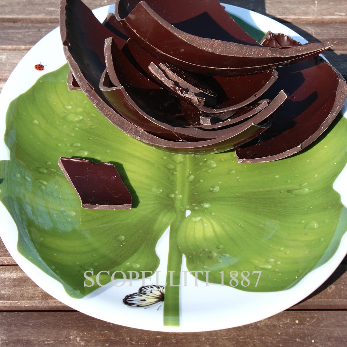 Taitù Milano Taitù Freedom Oval Platter 2